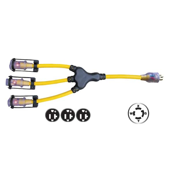Voltec Generator Adapter