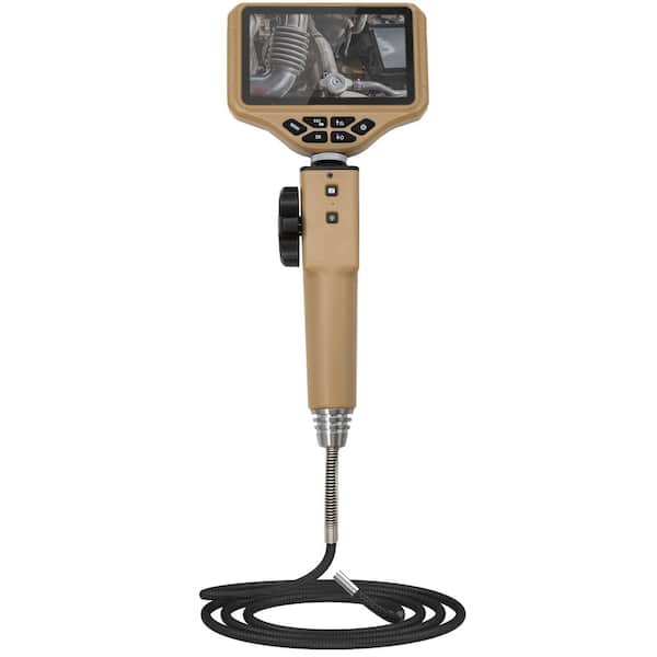 TES 402 Endoscope
