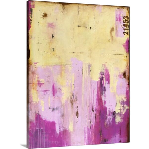 GreatBigCanvas "One Sweet Day" by Erin Ashley Canvas Wall Art