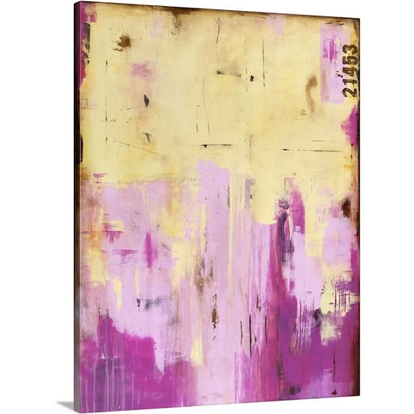 GreatBigCanvas "One Sweet Day" by Erin Ashley Canvas Wall Art