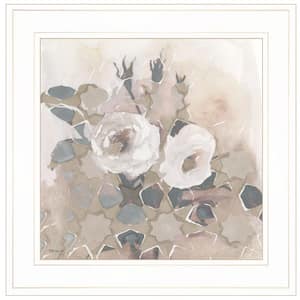 Transitional Blooms I by Unknown 1 Piece Framed Graphic Print Nature Art Print 15 in. x 15 in. .