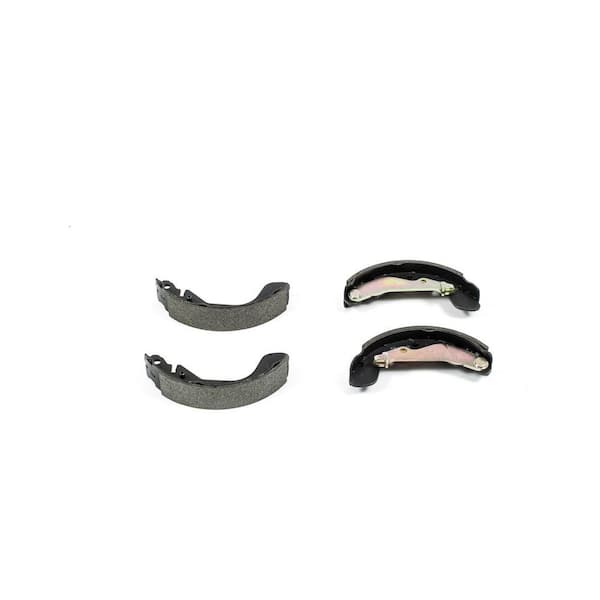 Power Stop Drum Brake Shoe - Rear