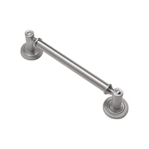 Minted 5 in. Center-to-Center Satin Nickel Cabinet Pull