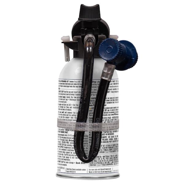 Blaster 8 oz. YF Refrigerant Kit with Stop Leak BLA600yfA - The