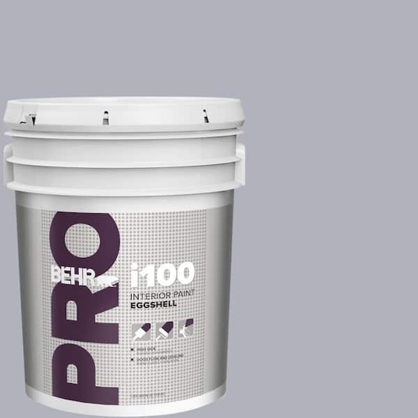 5 gal. #N540-3 Vanity Eggshell Interior Paint