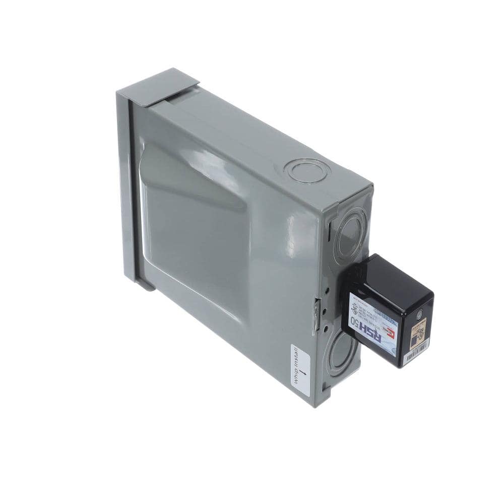 60 Amp Non-Fused Disconnect Switch With Surge Protection 96419 price history on PriceWatchPro