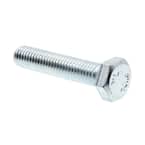 M8-1.25 Hex Cap Screws - Class 10.9 Grade, Zinc Yellow Finish (Choose Your Length & Quantity) - View #9