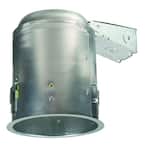 E26 5 in. Aluminum Recessed Lighting Housing for Remodel Ceiling, Insulation Contact, Air-Tite
