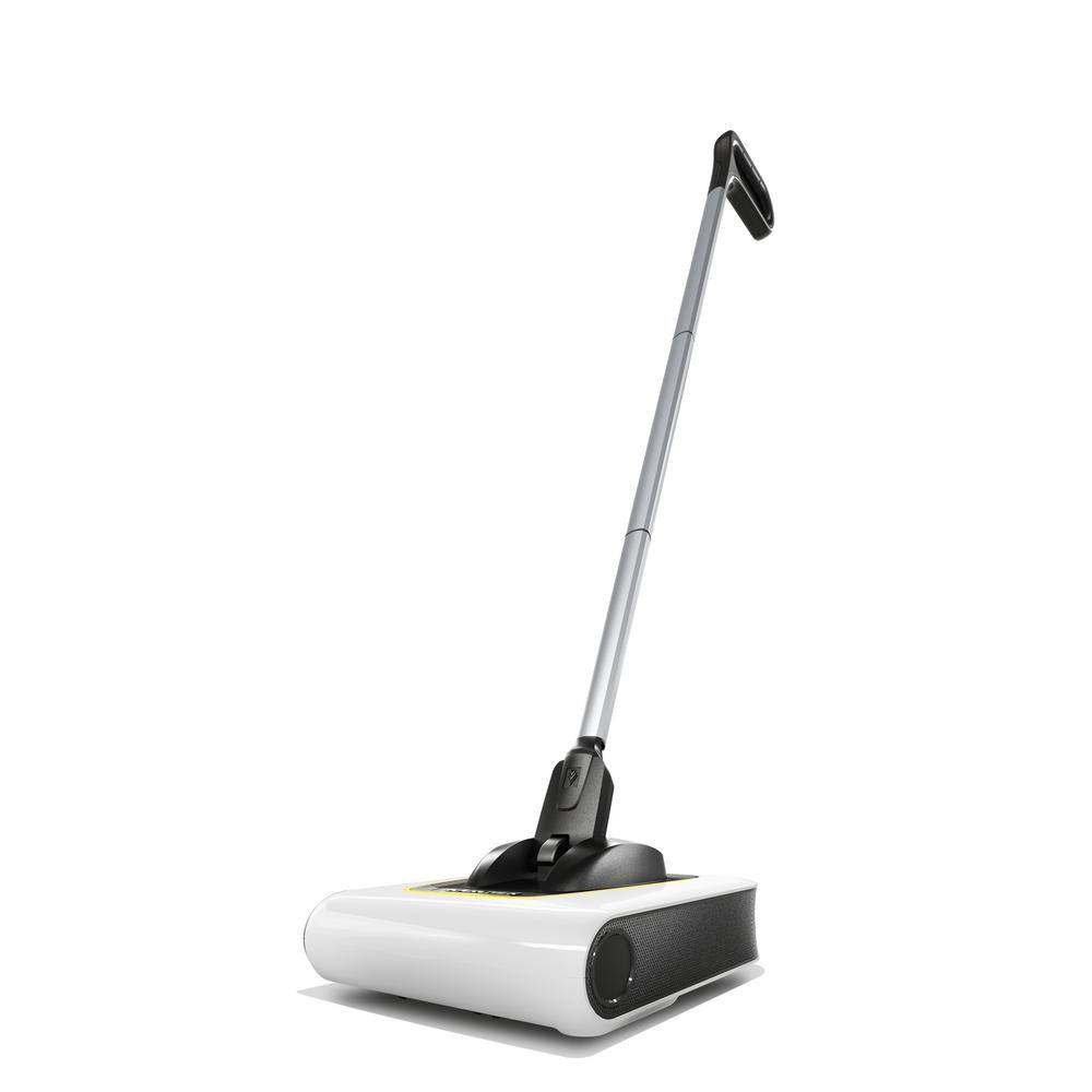 Karcher KB 5Cordless MultiSurface Electric Floor Sweeper Broom 1.258053.0 The Home Depot