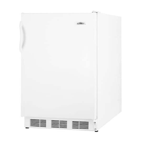 Summit Appliance 5.1 cu. ft. Mini Refrigerator in White