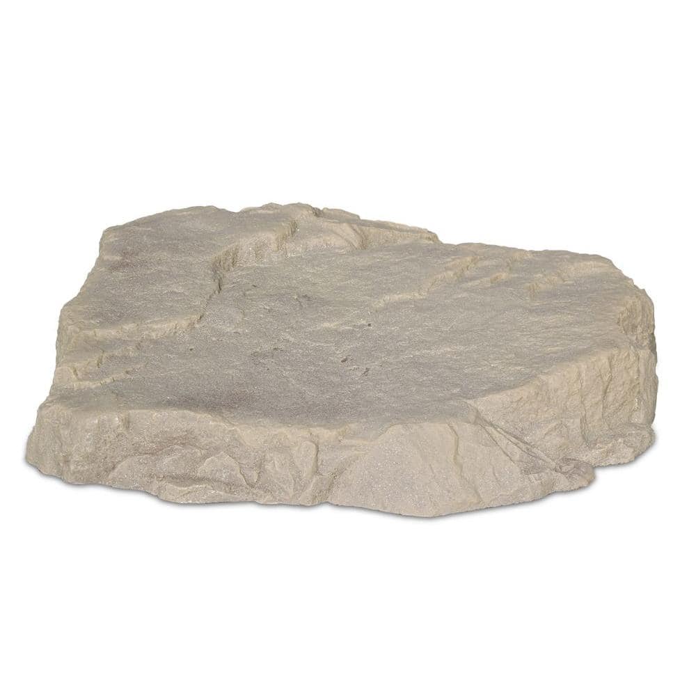 Dekorra Fake Rock Septic Cover Model 112 Sandstone