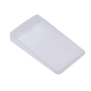 Wedge-It White Plastic Shims (6 per Pack)