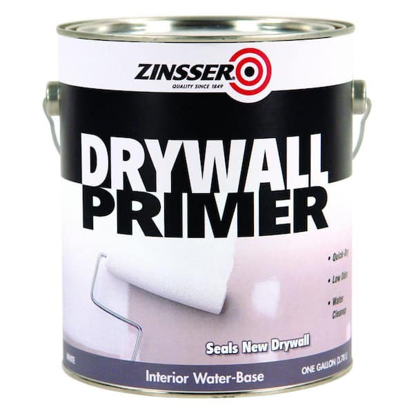 Zinsser Zinsser 1 Gallon White Interior Water Based Primer