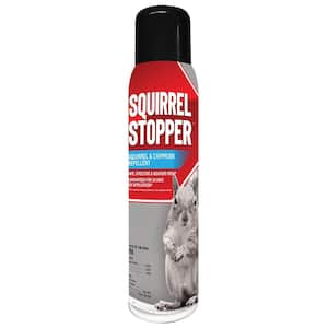 Squirrel Stopper Repellent, Pressurized Spray Can