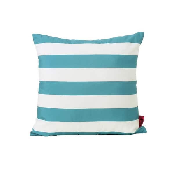 dark teal accent pillows