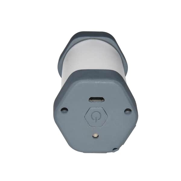 Commercial Electric 4 in. LED Portable Under Cabinet Task Light (2
