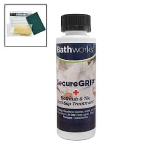 4 oz. Anti-Slip Treatment for Bathtubs and Tile Floors Kit