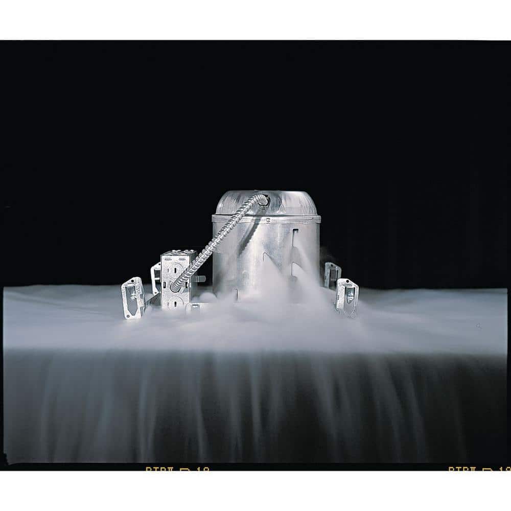 12.82" Steel Air-Tight IC & Non-IC Housing with Quick Connects