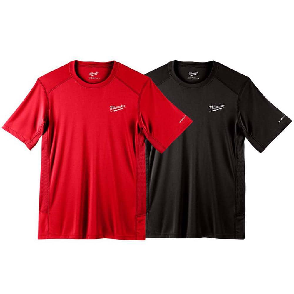 milwaukee-t-shirts-414b-xl-