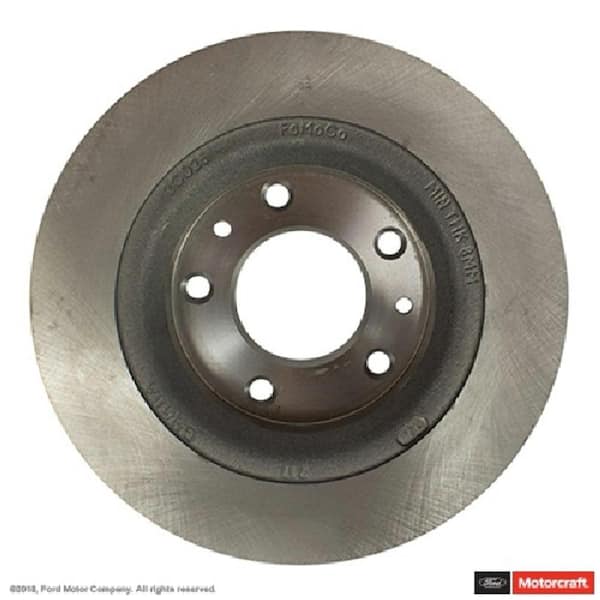 Motorcraft Disc Brake Rotor