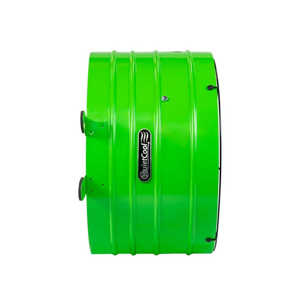 QuietCool Green Smart Attic Fan with App Control