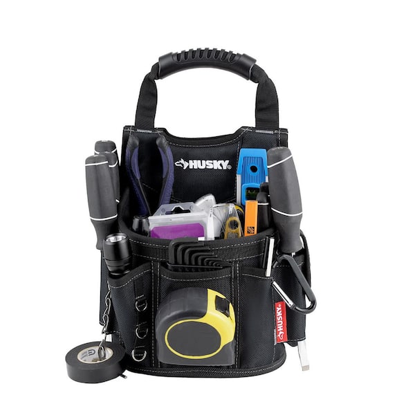 Husky - Large Utility Tool Belt Pouch