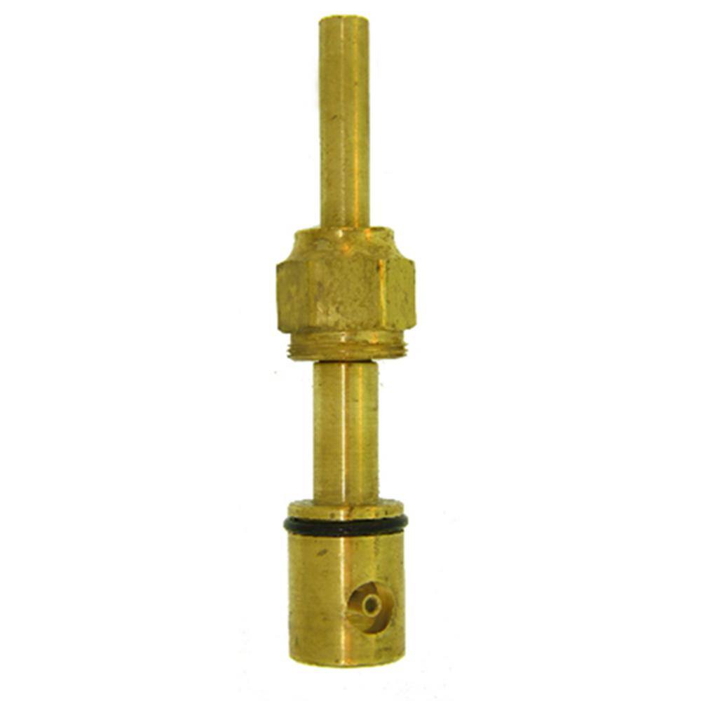 4 3/4 in. 15pt Broach Diverter Stem for Union Brass price history on PriceWatchPro