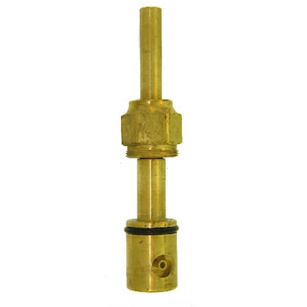 Everbilt 4 3/4 in. 15pt Broach Diverter Stem for Union Brass