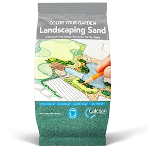 20 lbs. Landscaping Sand - Palm Green