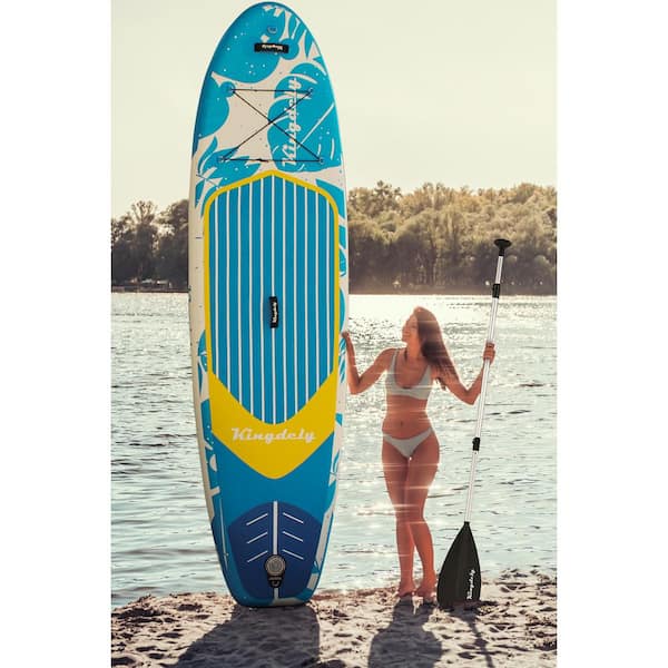 Stand Up Paddle Board Sup Board Surfing Inflatable Paddleboard Accessories 10FT 