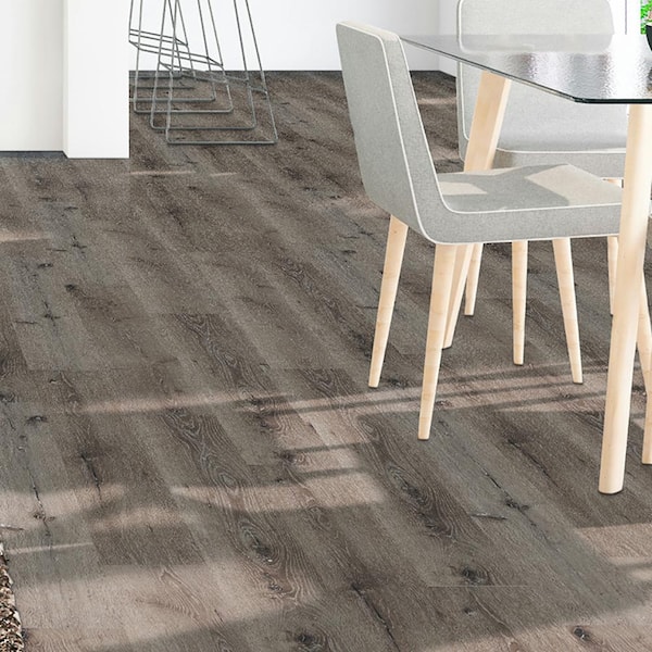 Empire Oak 3/4 in. T x 0.64 in. W x 94 in. L Quarter Round Molding