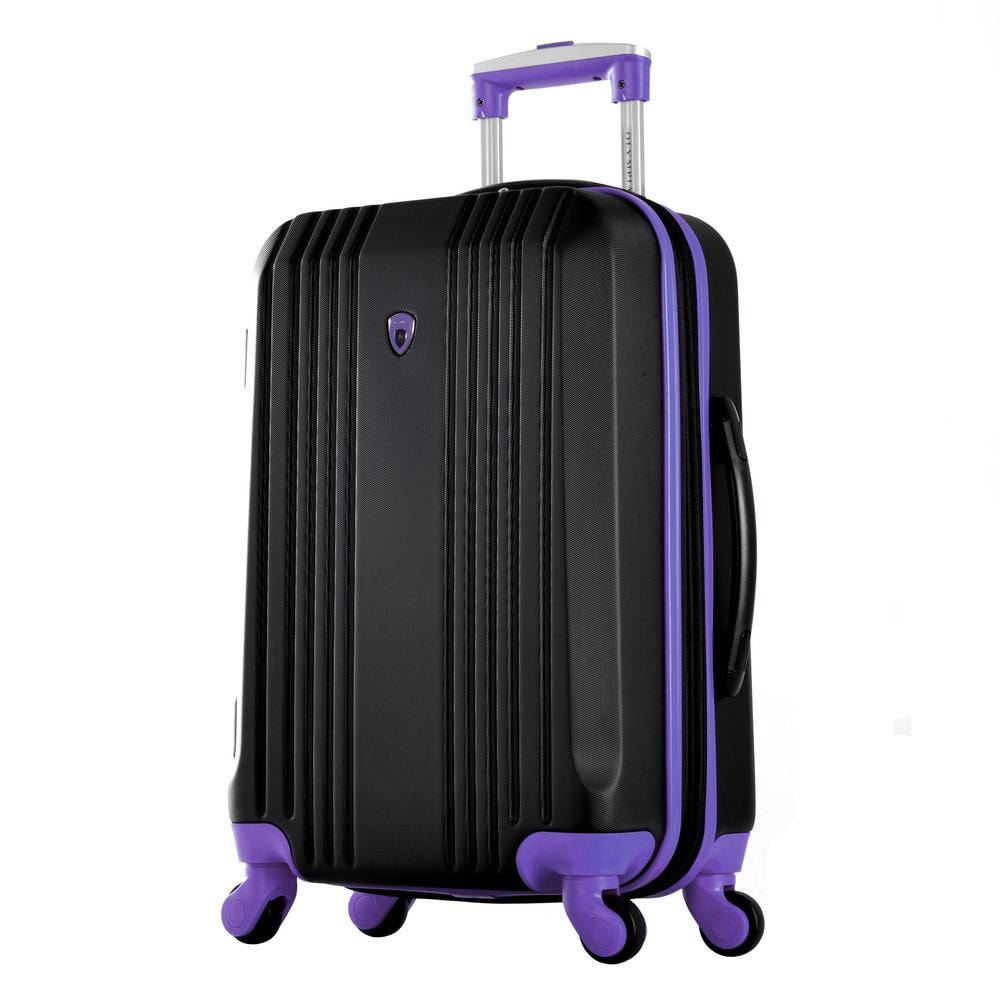 Luggage with best sale hidden compartments