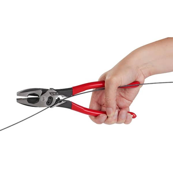 Insulated Combination Pliers | Lineman Pliers | Side Cutting Pliers