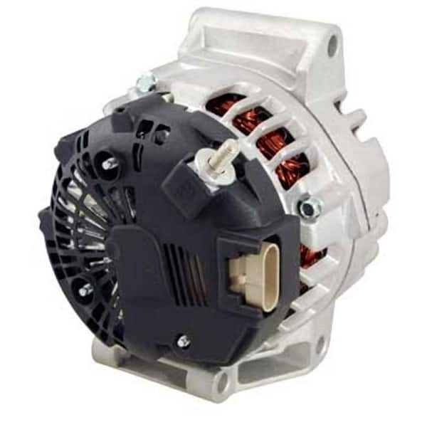 WPS World Power Systems Alternator
