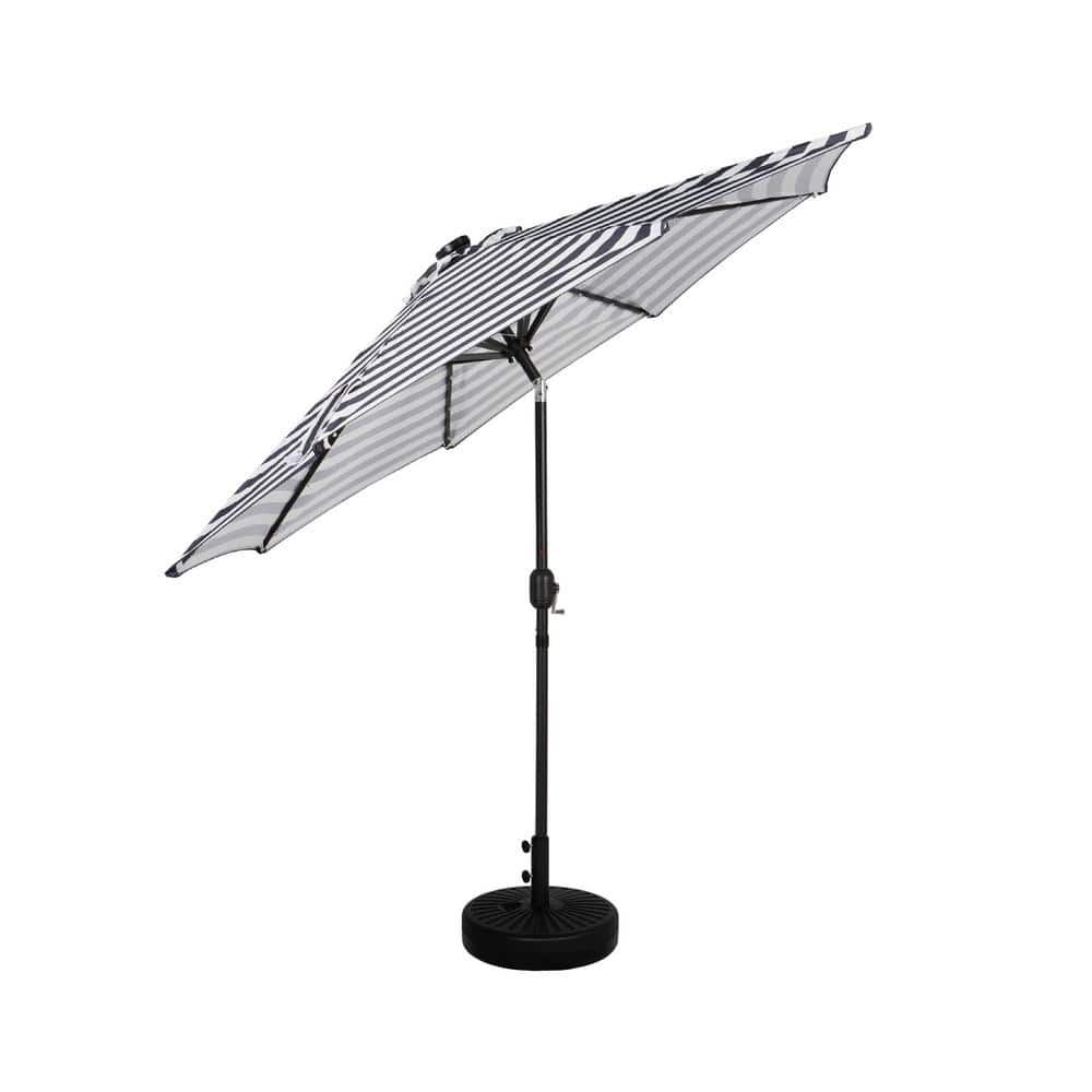 led market umbrella