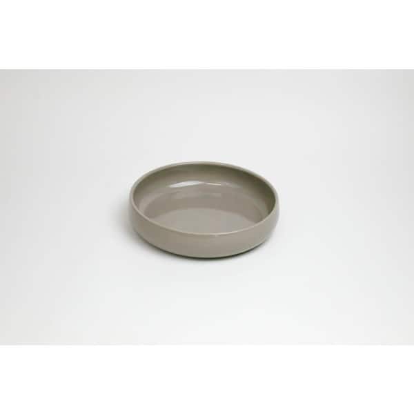 Carthage.Co La Marsa Salad Plate, Lilac (Set/4)