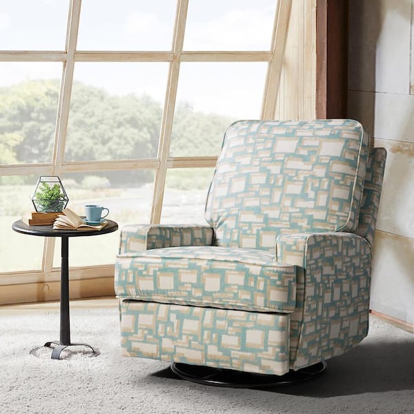 comfortable swivel rocker