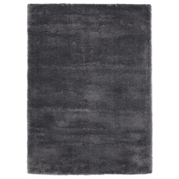 United Weavers Ritz Easton Charcoal 5 ft. 3 in. x 7 ft. 2 in. Area Rug