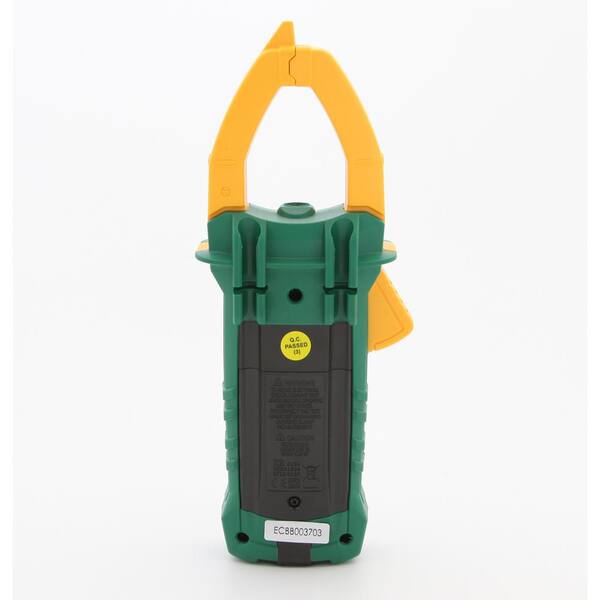 KPS Digital Clamp Meter TRMS Voltage DC 1000-Volt AC 750-Volt