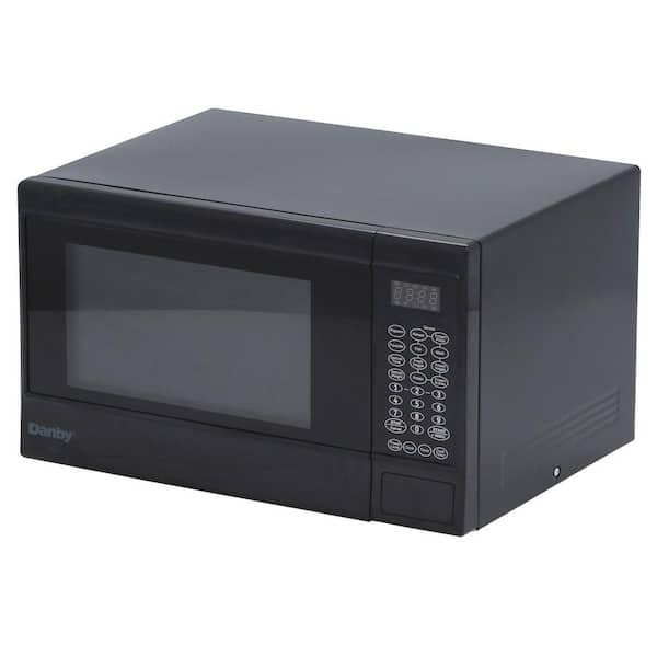 Danby 1.4 cu. ft. Countertop Microwave in Black