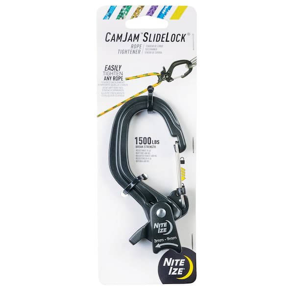 CamJam SlideLock Rope Tightener-Large-Tray