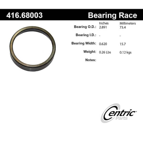 Centric Parts Wheel Bearing
