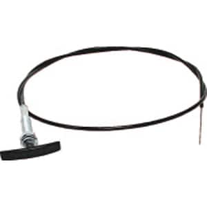 Waste Valve Cable with Valve Handle - 96 in.