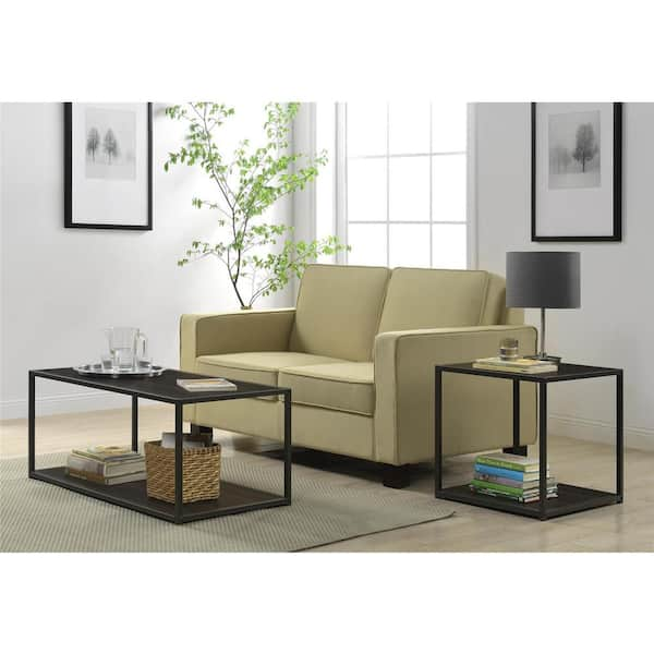 Altra Furniture Canton Espresso End Table