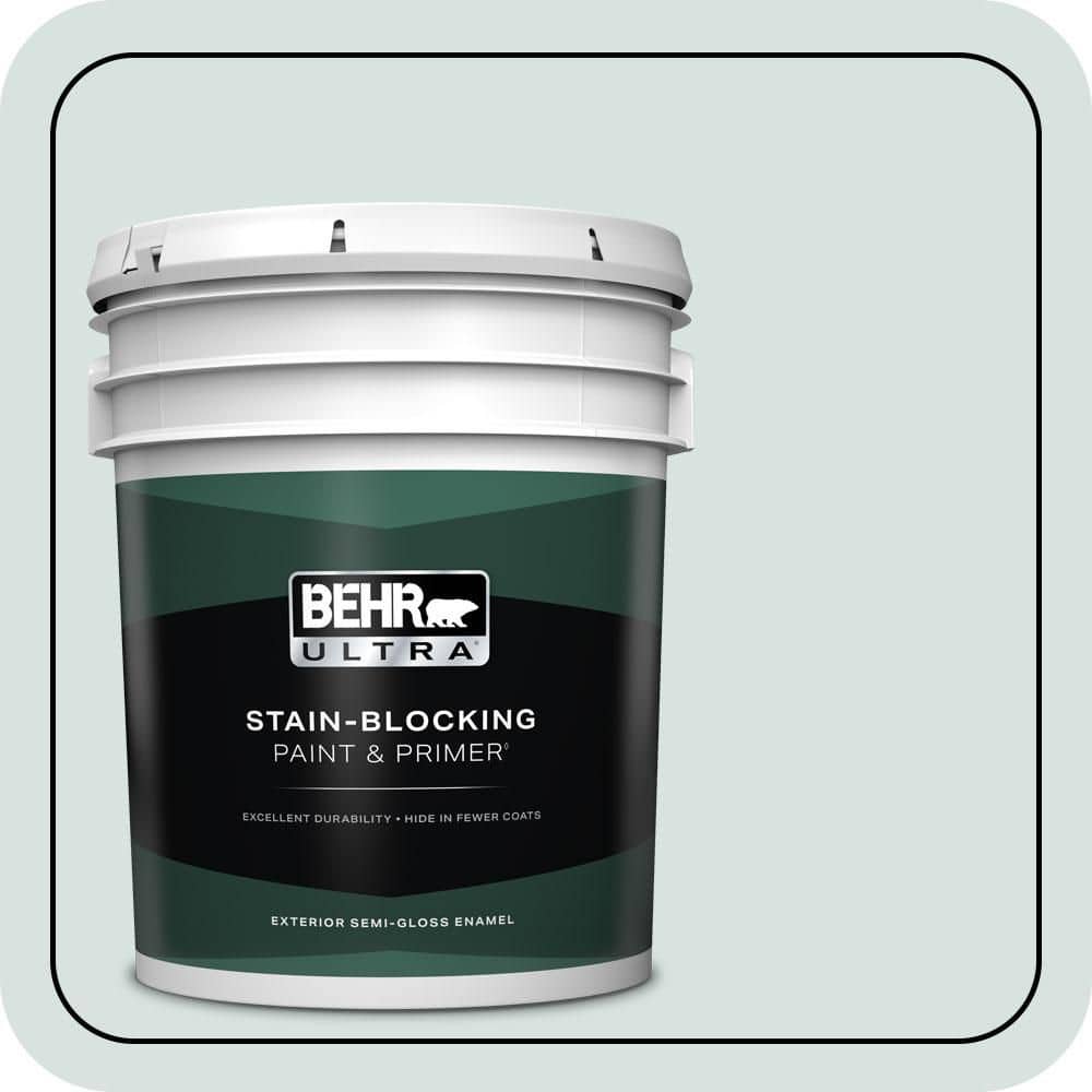 5 gal. #N440-1 Streetwise Semi-Gloss Enamel Exterior Paint & Primer price history on PriceWatchPro