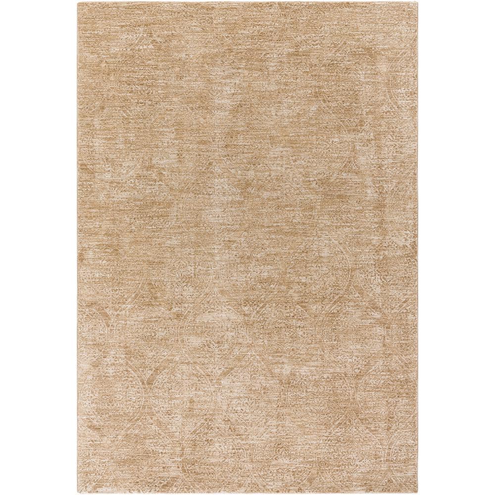 Masterpiece Brown 2 ft. 7 in. x 10 ft. Traditional Indoor Runner Area Rug price history on PriceWatchPro