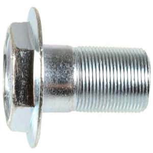 1/4 in. -20 x 2 in. Coarse Zinc-Plated Serrated Flange Bolt
