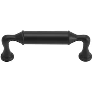Kensington 4 in. Center-to-Center Oil Rubbed Bronze Bar Pull Cabinet Pull