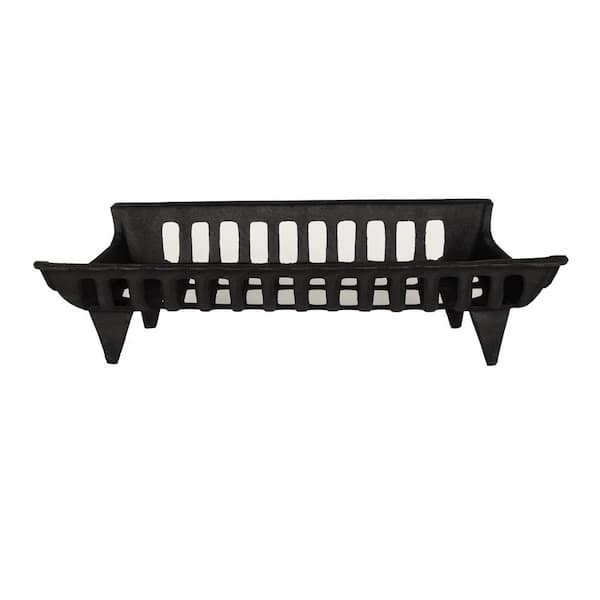 Fireplace log cradle grate 24" across the front.....can add a name plate 