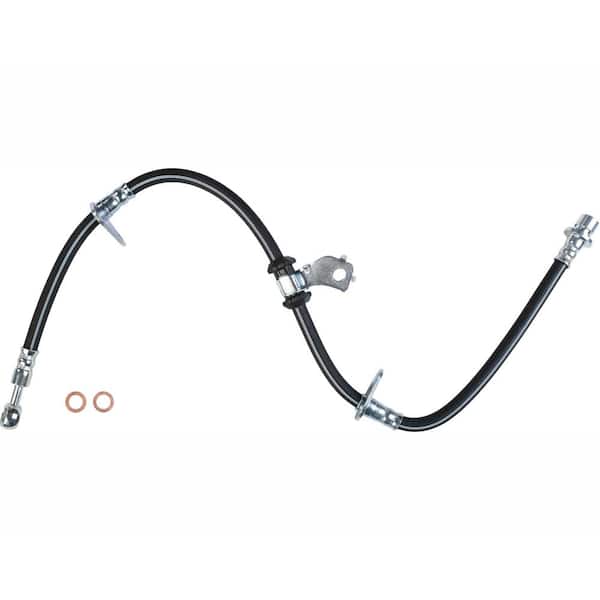 Sunsong Brake Hydraulic Hose - Front Left